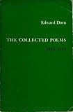 The Collected Poems 1956 - 1974