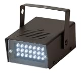 American Dj S81 Led Mini Strobe Variable Speed Led Powered