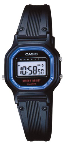 Casio Women's LA11WB-1 Daily Alarm Digital Watch