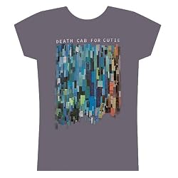 Death Cab for Cutie - Women's Tiles T-shirt