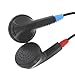 Tok Tok Designs® 100 Qty Cheap Stereo Earphones