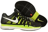 Nike Mens Vapor 9 Tour SL Tennis Shoe Grey/Yellow