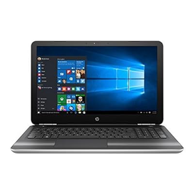 HP Notebook 15-AU008TX (W6T21PA) (Intel Core i7-6500U 6th Gen/16GB RAM/2TB HDD/Window 10/4GB Nvidia 940MX 15.6...