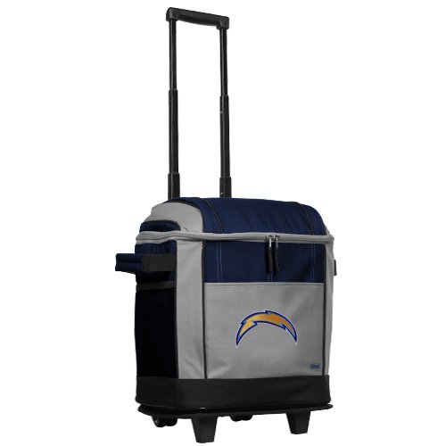 NFL San Diego Chargers 50 Can Cooler