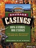 Eastman Outdoors 38672 Natural Hog Casings, for 25-Pounds of Sausage