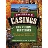 Eastman Outdoors 38672 Natural Hog Casings, for 25-Pounds of Sausage