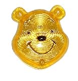 Winnie the Pooh Kid's Safety Strobe Lights - 6 Pack