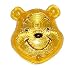 Winnie the Pooh Kid's Safety Strobe Lights - 6 Pack