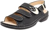 Finn Comfort Womens Saloniki Sandal Sandal