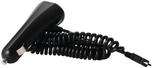 Xentris Micro-USB Vehicle Charger - Retail Packaging - Black