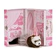 Ferret Princess Plush My Posh Place Trunk