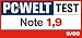 Auszeichnung