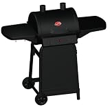 Chargriller Grillin BTUs 2000 Pro Gas Barbecue Grill 26,000
