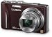 Panasonic Lumix DMC-TZ22EG-T Digitalkamera (14 Megapixel, 16-fach opt. Zoom, 7,5 cm (3 Zoll) Touch LC-Display, GPS, Full HD, 3D, bildstabilisiert) braun Panasonic Lumix DMC-TZ22EG-T Digitalkamera (14 Megapixel, 16-fach opt. Zoom, 7,5 cm (3 Zoll) Touch LC-Display, GPS, Full HD, 3D, bildstabilisiert) braun