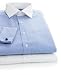 Tommy Hilfiger Non Iron Eco Cotton French Cuff Dress Shirts