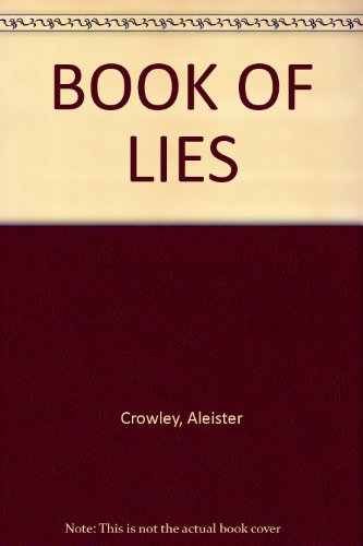 BOOK OF LIES