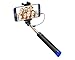 Selfie Stick, RXVOIT Battery-Free Built-in Remote Shutter & Adjustable Phone Holder Selfie Stick