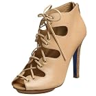 daniblack Women's Rambo Pump Bootie