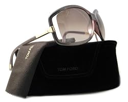Authentic Tom Ford Sunglasses Tf125 Anais Tf 125 Greyish 59f