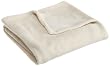 Columbia Coral Fleece Throw, Fossil