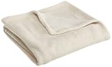 Columbia Coral Fleece Throw, Fossil