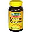 Super Lactase Enzyme 375 mg, 60 Softgels, by Good'N Natural Super Lactase Enzyme 375 mg, 60 Softgels, by Good'N Natural