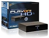 AC Ryan ACR-PV73100 Full HD Playon Network Media Player mit 2TB Festplatte