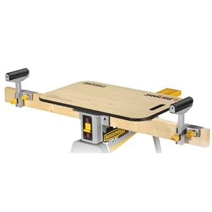 Rockwell Jawhorse RK9110 Miter Saw Station Accessory Attachment