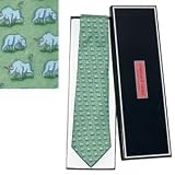 New York Stock Exchange Vineyard Vines Bull & Bear Tie