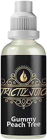 Gummy Peach Tree - Strictly Juice