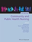 Community and public health nursing