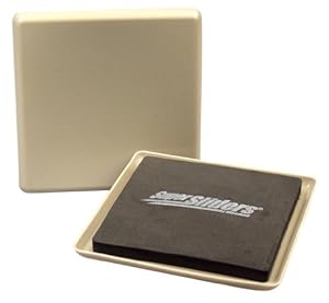 SuperSliders 5" Appliance Sliders - 4PK - Cabinet And Furniture