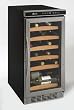 Avanti WC1500DSS 30 Bottle Wine Cooler w/ Electronic Display