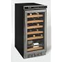 Avanti 30 Bottle Digital Wine Cellar (1-Temp - Built-In) (Stainless Steel Trim Glass Door
