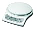 Kitchen & Housewares : Salter 5kg Aquatronic Kitchen Scale, White