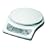 Salter 5kg Aquatronic Kitchen Scale, White