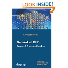 Networked RFID: Systems, Software and Services (Computer Communications and Networks)