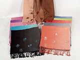 BEADED (PASHMINA SHAWL) from Cashmere Pashmina Group