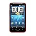 HTC A9192 Inspire 4G Unlocked Phone with Touch Screen, 8 MP Camera, Wi-Fi and GPS - US Warranty - Red