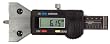Central Tools 3S401 Digital Tire Tread Depth Gage