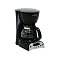 Mr. Coffee 4-Cup Digital Coffeemaker - Black