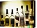 Bottles Canvas Print / Canvas Art - Artist Mario Bennet