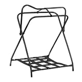Folding Saddle Rack