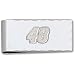 LogoArt Jimmie Johnson Sterling Silver Money Clip