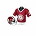 Franklin Sports NCAA Alabama Crimson Tide Helmet and Jersey Set