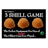 ThePerfectThreeShellGame-ThePerfectEquipmentforOneoftheOldestConGamesEverPlayed!MagicTrick