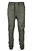 Kayden K Mens Slim Fit Harem Jogger Pants (34, Olive)