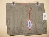 Be Bop Mini Skirt (Sage) Size 7