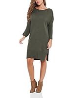 Marilyne & John Vestido (Verde)