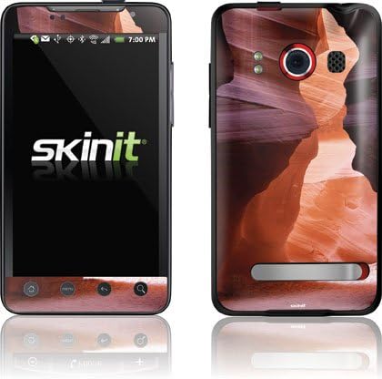 Nature - Sandstone Cave - HTC EVO 4G - Skinit Skin